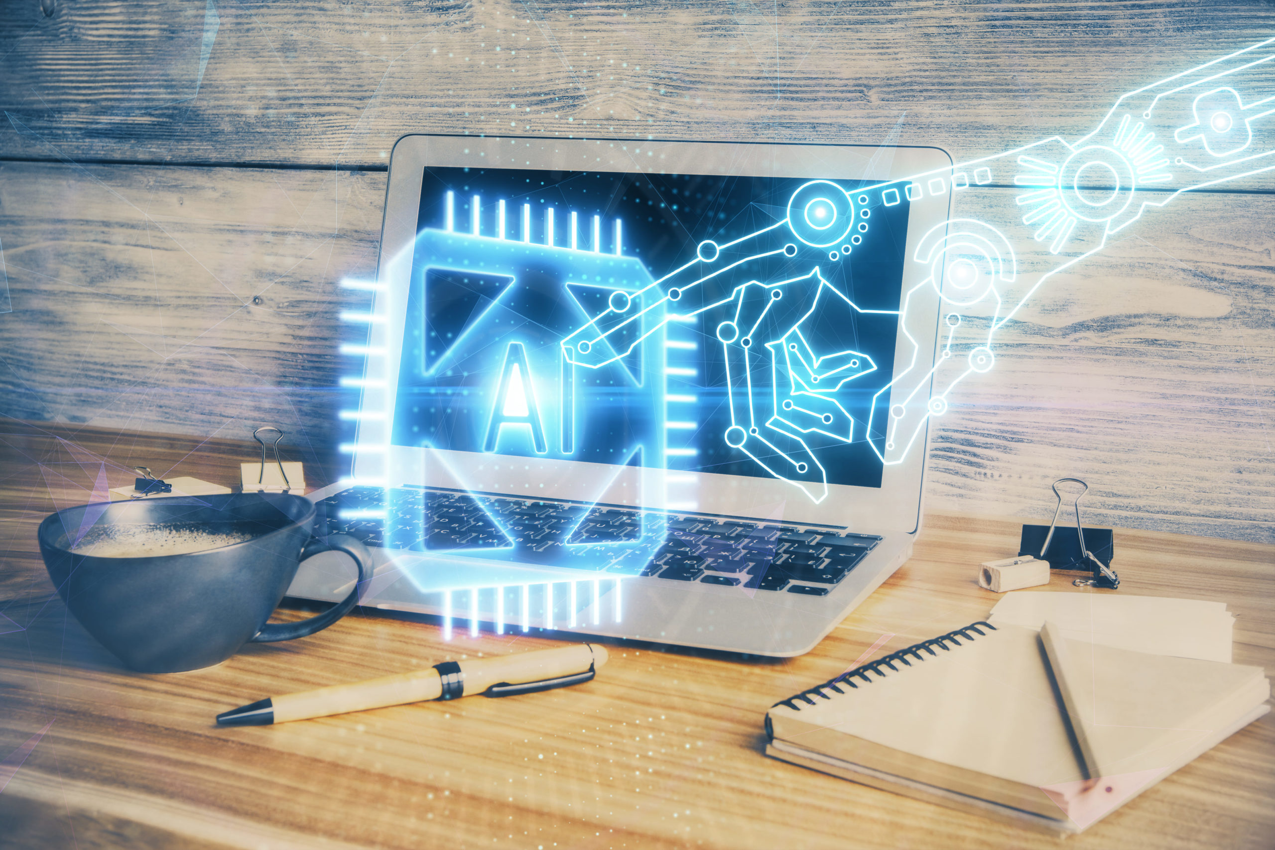 generative AI for content creation