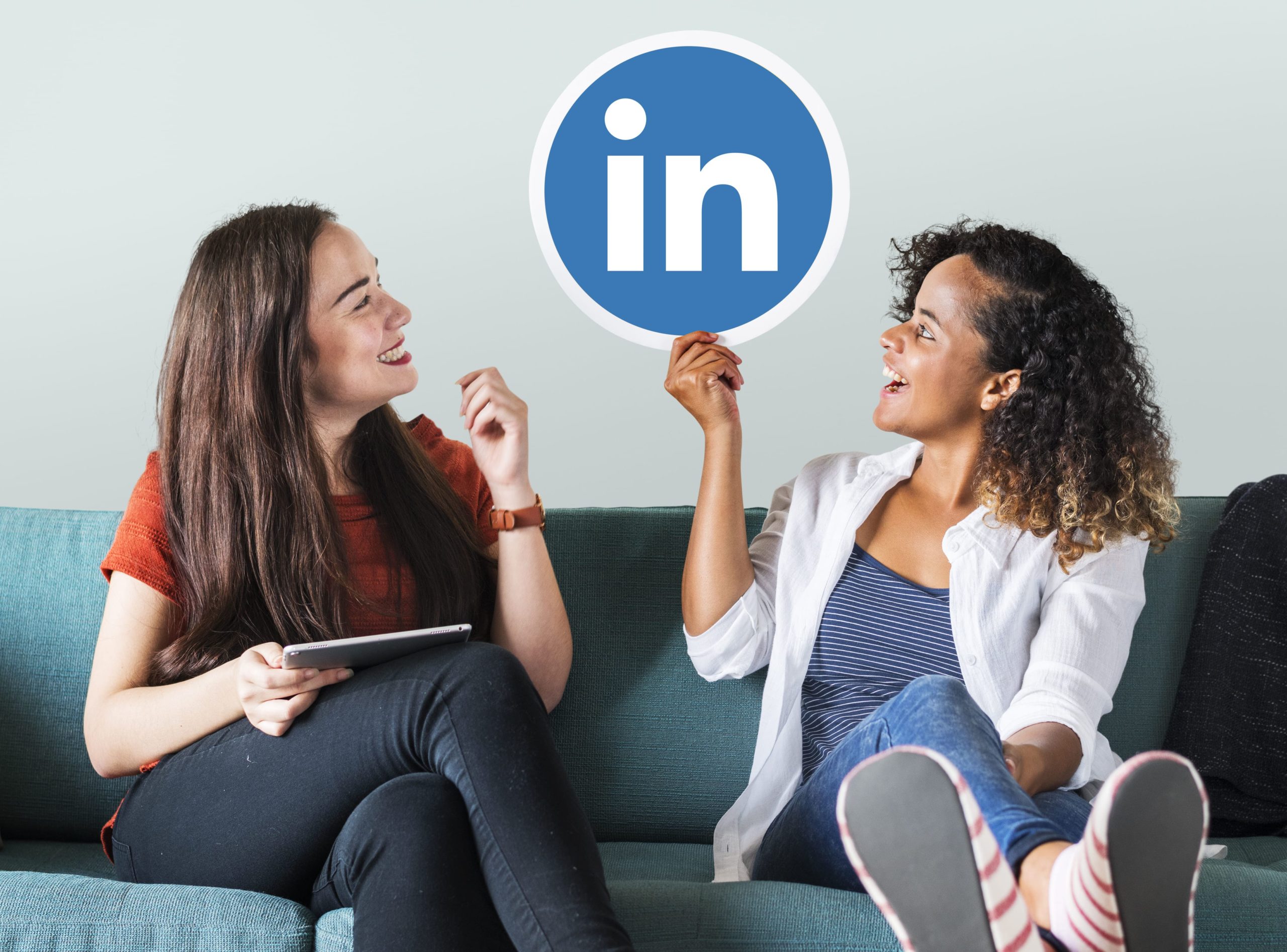 personal brand on LinkedIn
